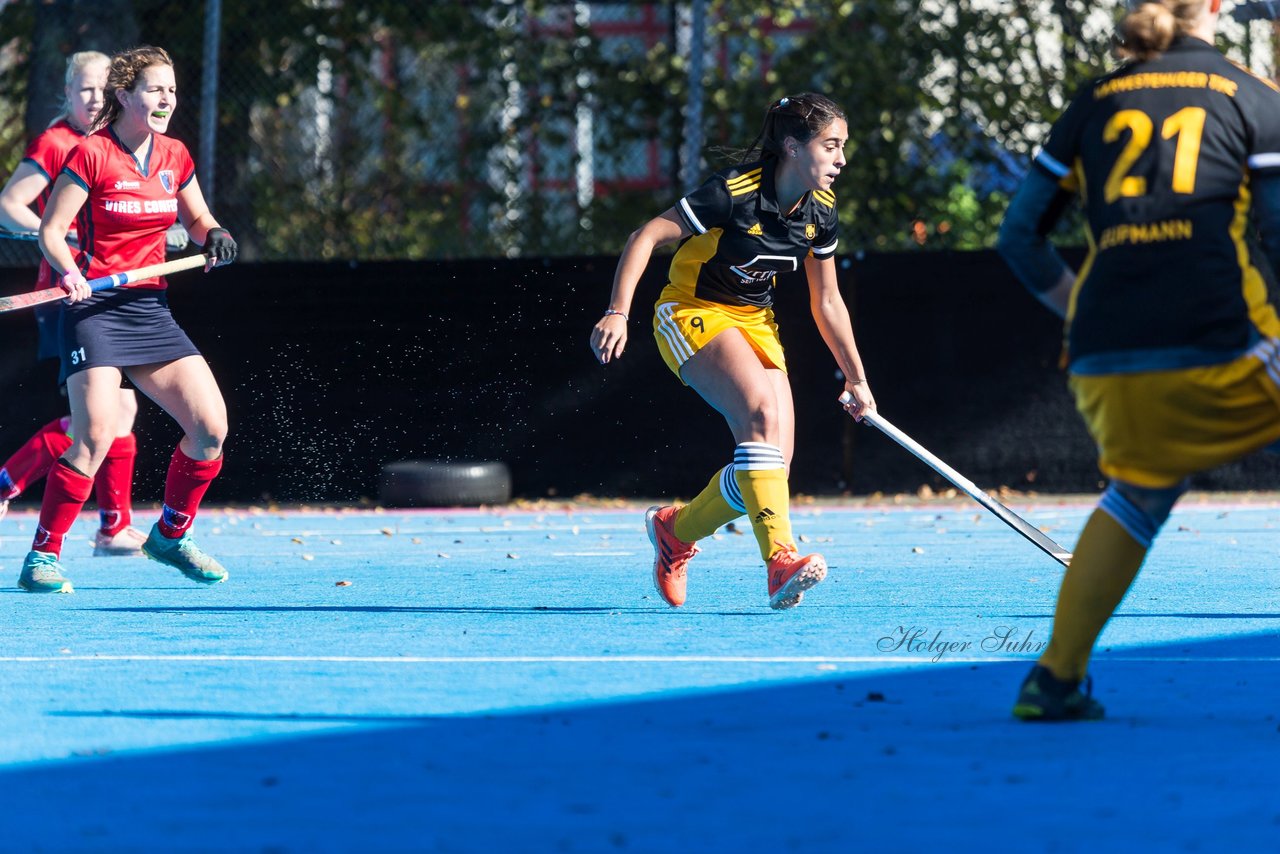 Bild 62 - Frauen Harvestehuder THC - Berliner HC : Ergebnis: 4:1